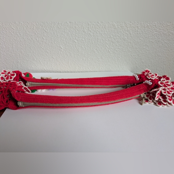 Crocheted Handle Covers For LV - Picture 8 of 10